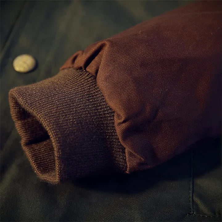 Shephard Bomber Coat