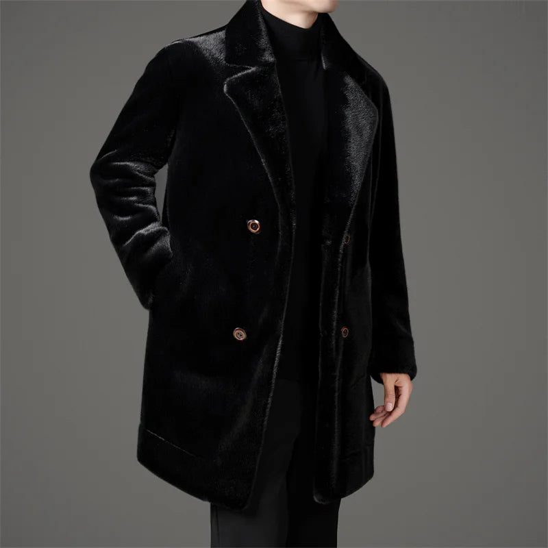 Kingston Reversible Trench Coat