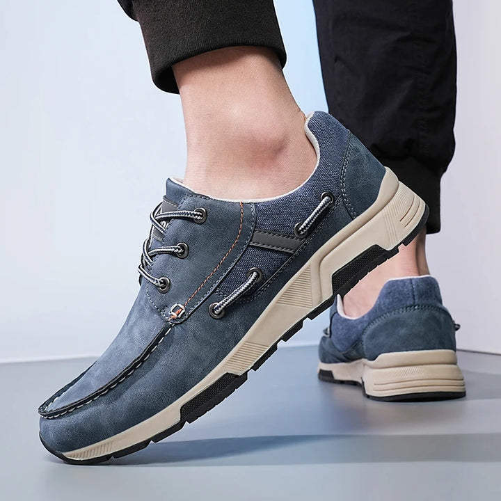 Trailport Moc Slip On Sneaker