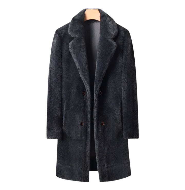 Kingston Reversible Trench Coat