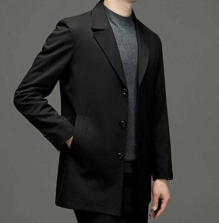 Sorenson Overcoat Jacket