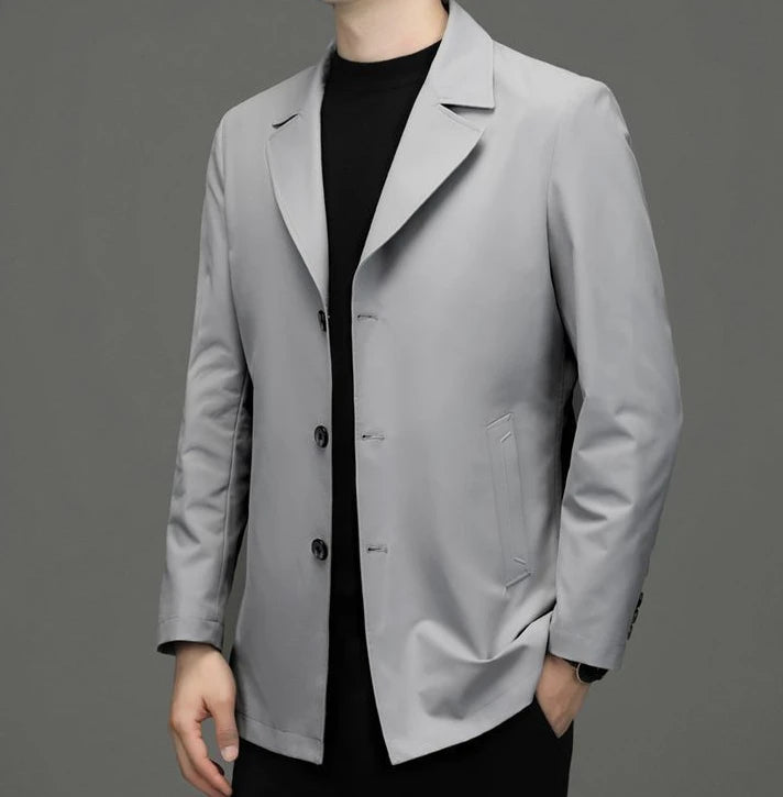 Sorenson Overcoat Jacket