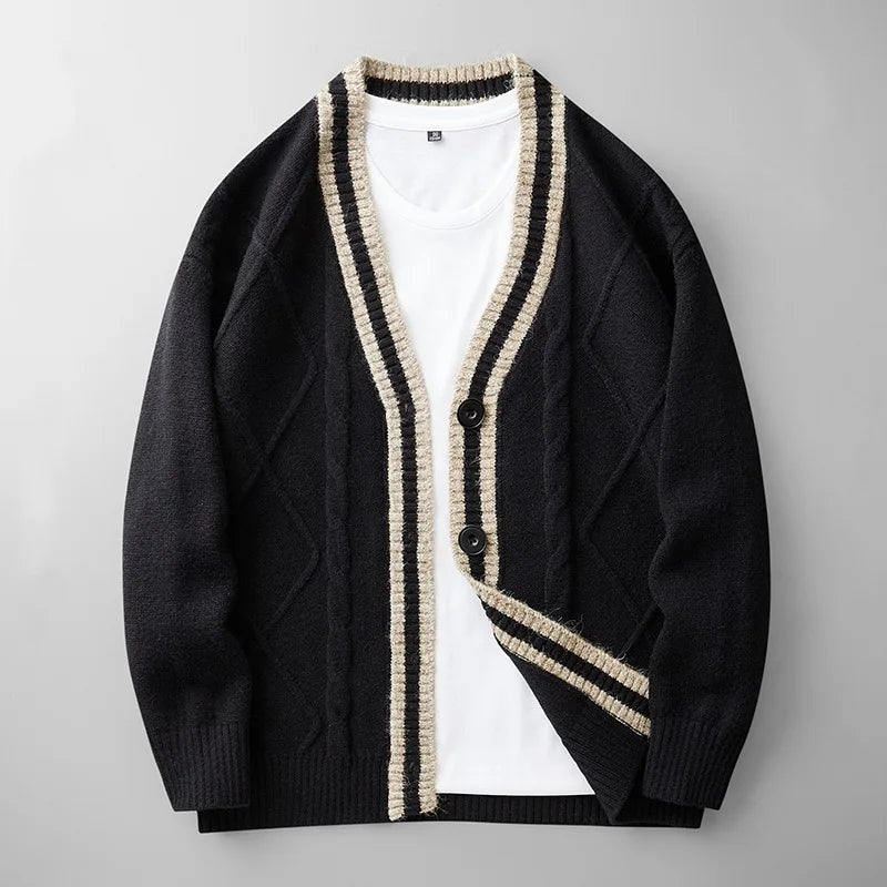 Winston Knit Cardigan