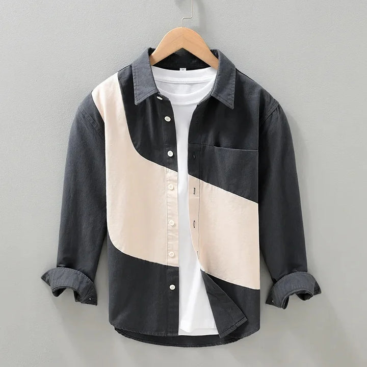 Trinity V2 - Color Block Shirt