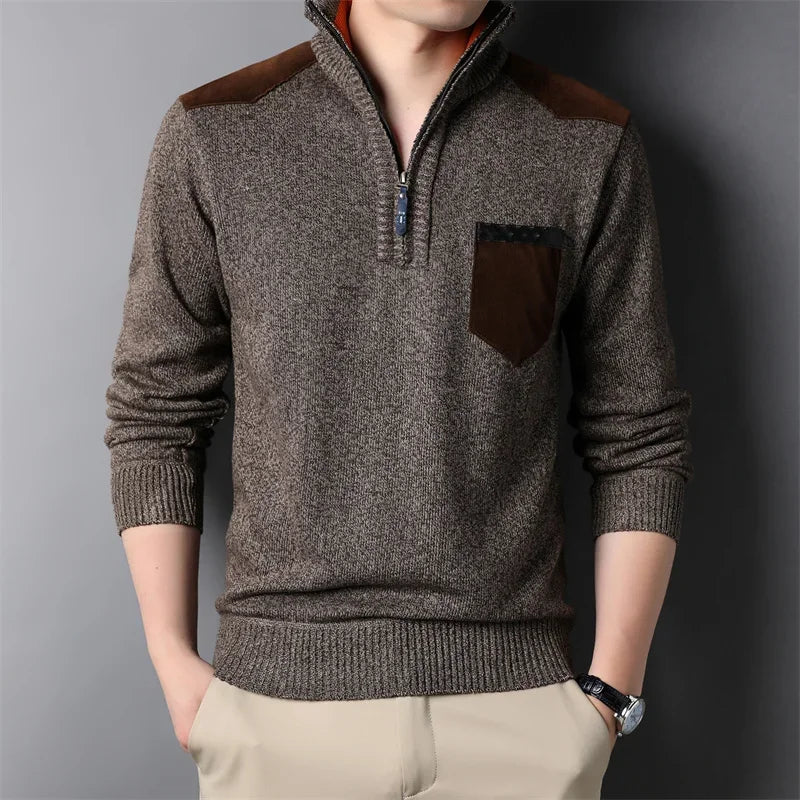 Grayson Cole Quarter Zip