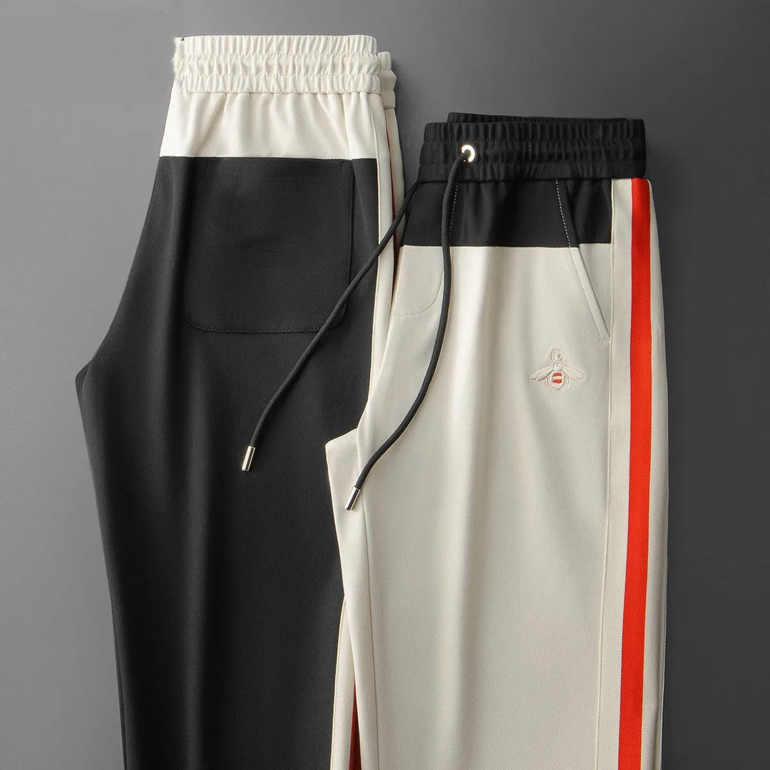 Aureo Stripe Jogger
