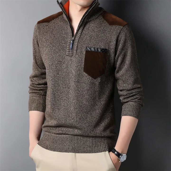 Grayson Cole Quarter Zip