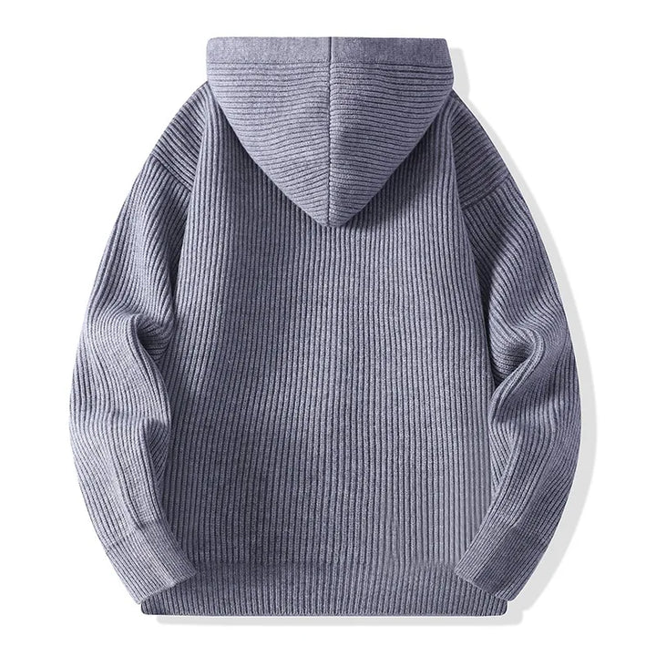 Stellato Zip Cardigan