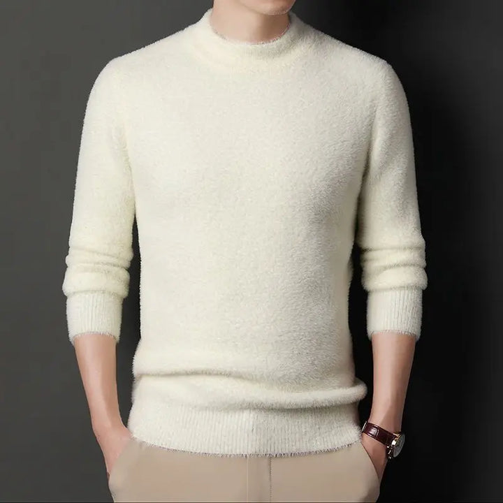 Adriano Mink Sweater