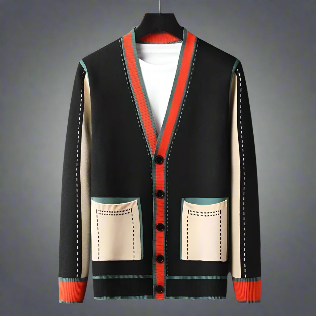 Meridian Knit Cardigan