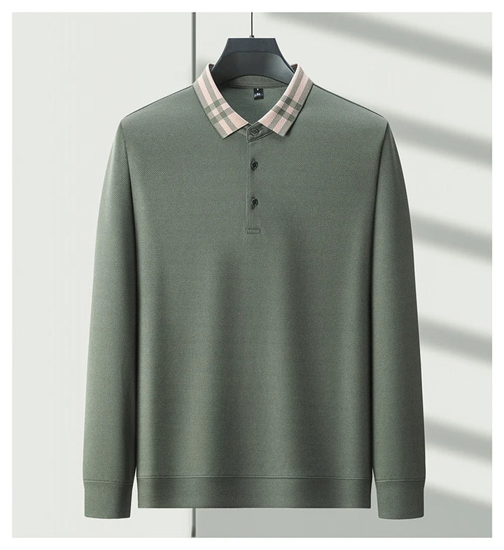 Highland - Silken Long Sleeve Polo