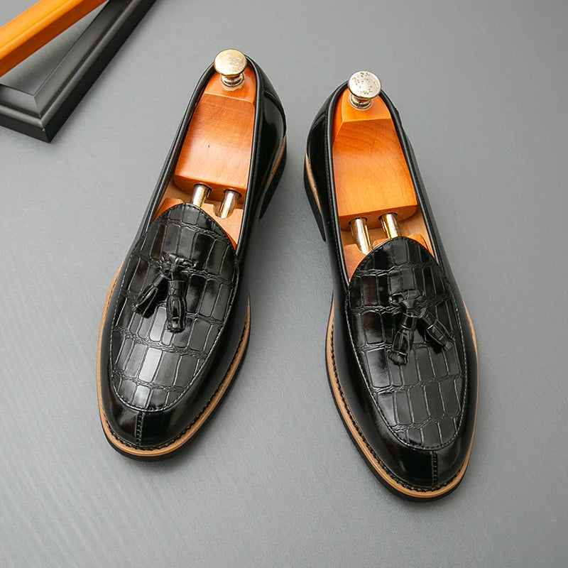 Dario Croc Loafer