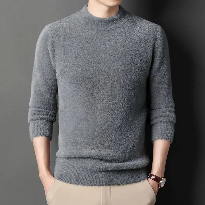 Adriano Mink Sweater