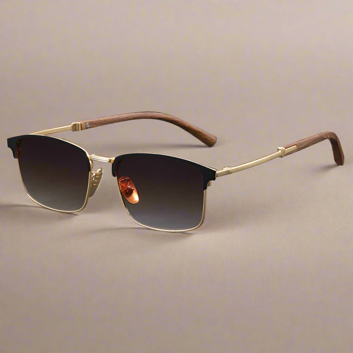 Cedar - Clubmaster Sunnies
