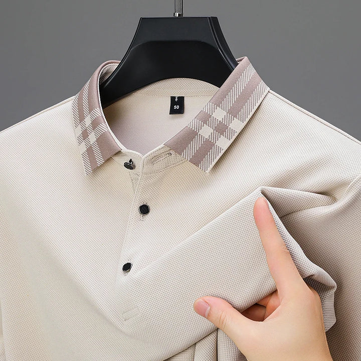 Highland - Silken Long Sleeve Polo