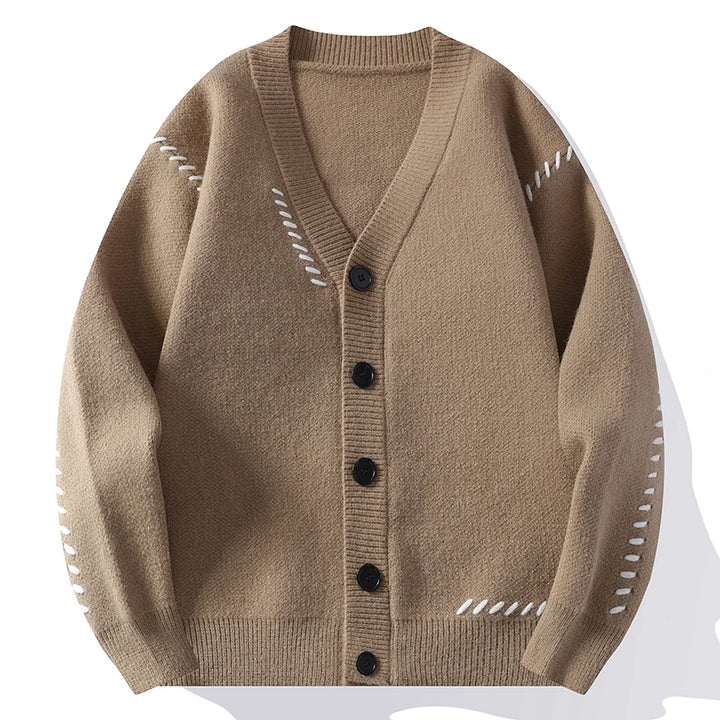 De Luca Knit Cardigan