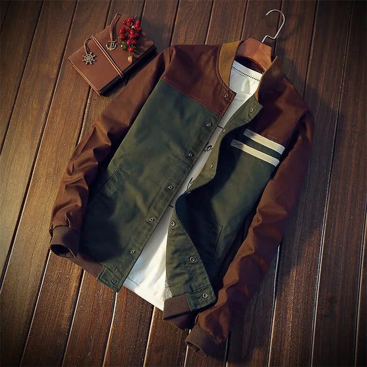 Shephard Bomber Coat