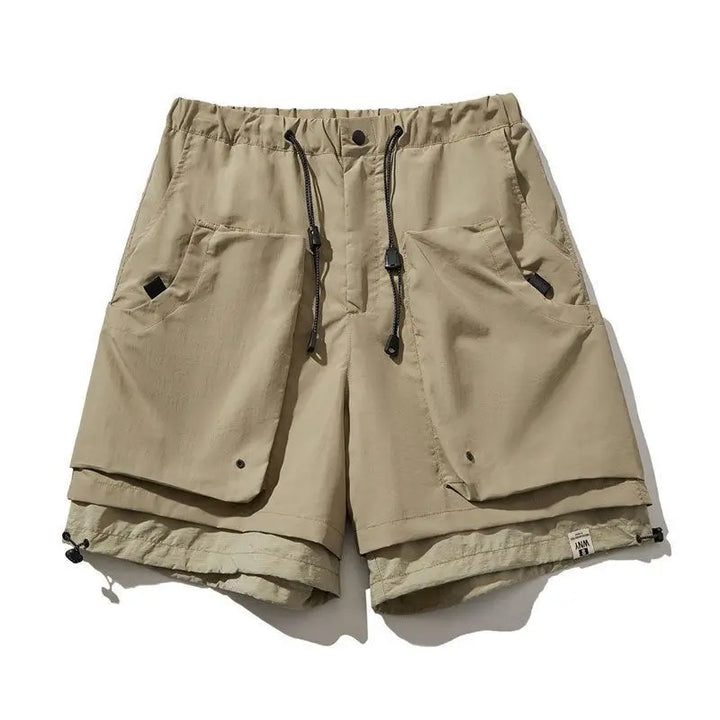 Ravine - Double Shell Cargo Shorts