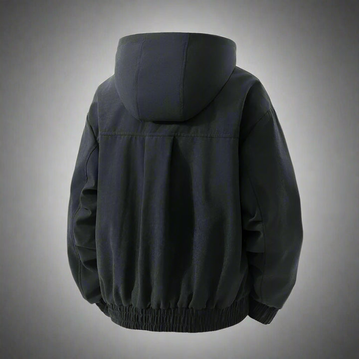 Redwood Hooded Jacket
