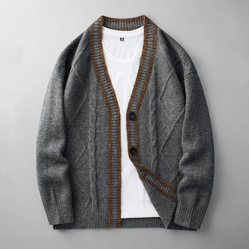 Winston Knit Cardigan
