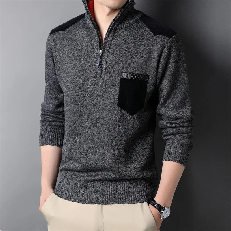 Grayson Cole Quarter Zip