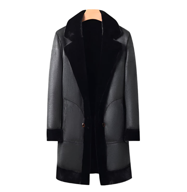 Kingston Reversible Trench Coat