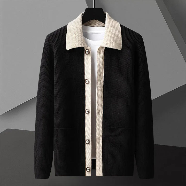 Hampton Solid Knit Sweater