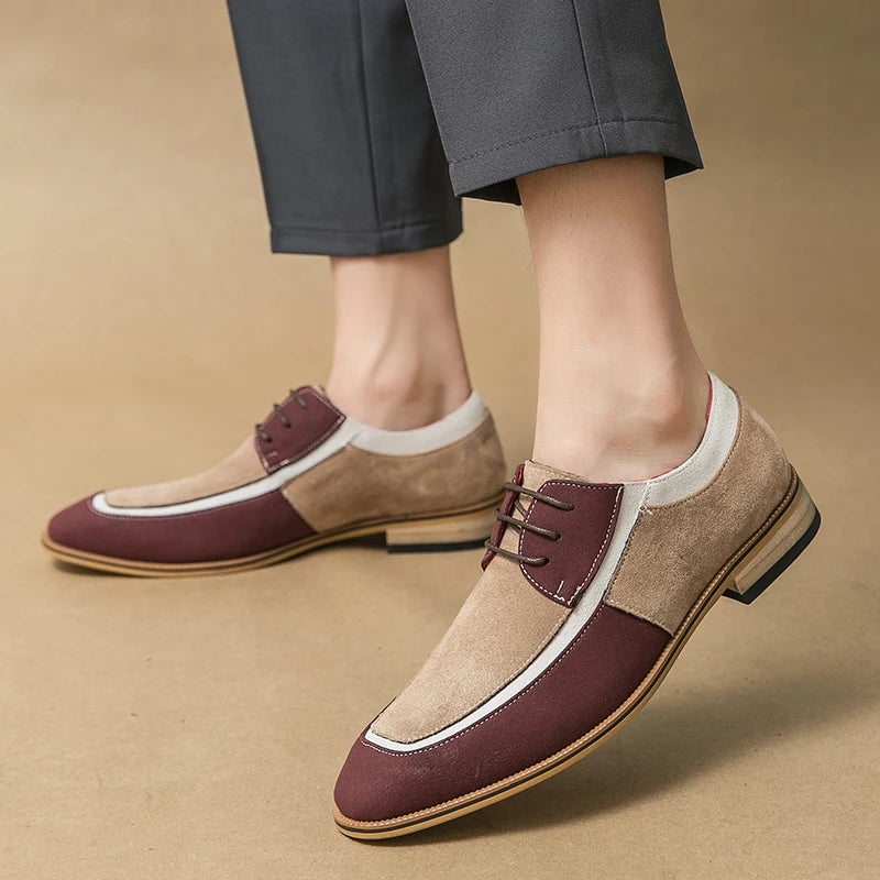 Summit - Signature Spliced Dress Shoe