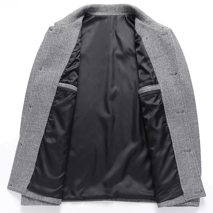 Ferrara Herringbone Jacket