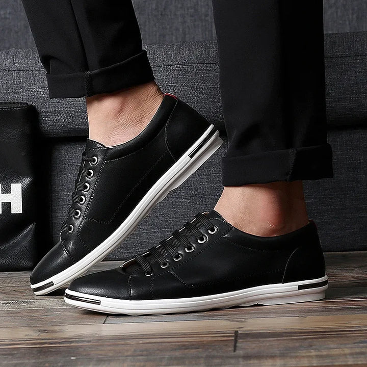 Hanson - Leather Sneaker