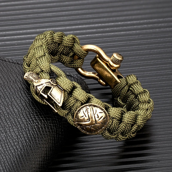 Leonidas Spartan Bracelet
