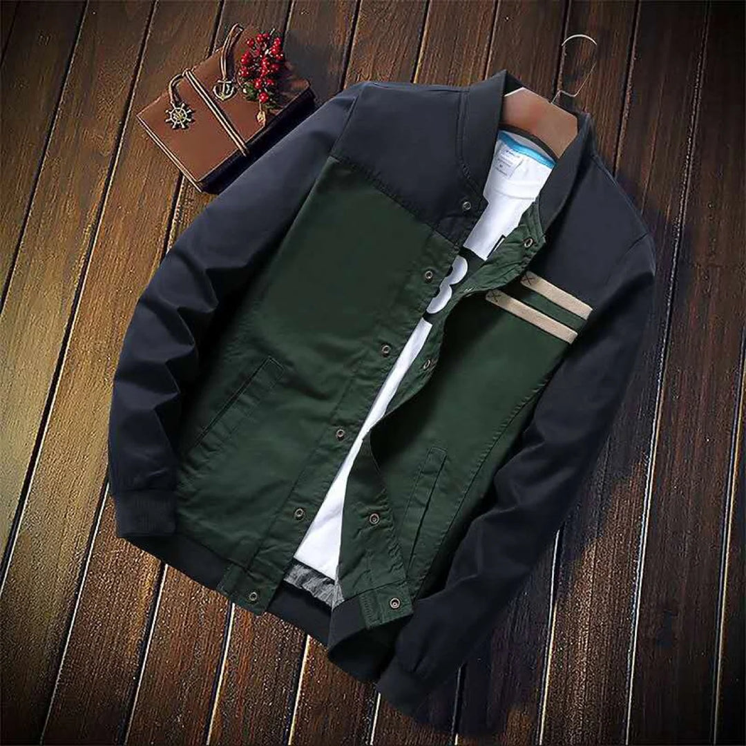 Shephard Bomber Coat