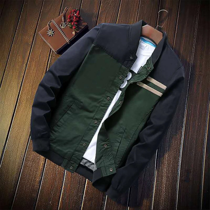 Shephard Bomber Coat