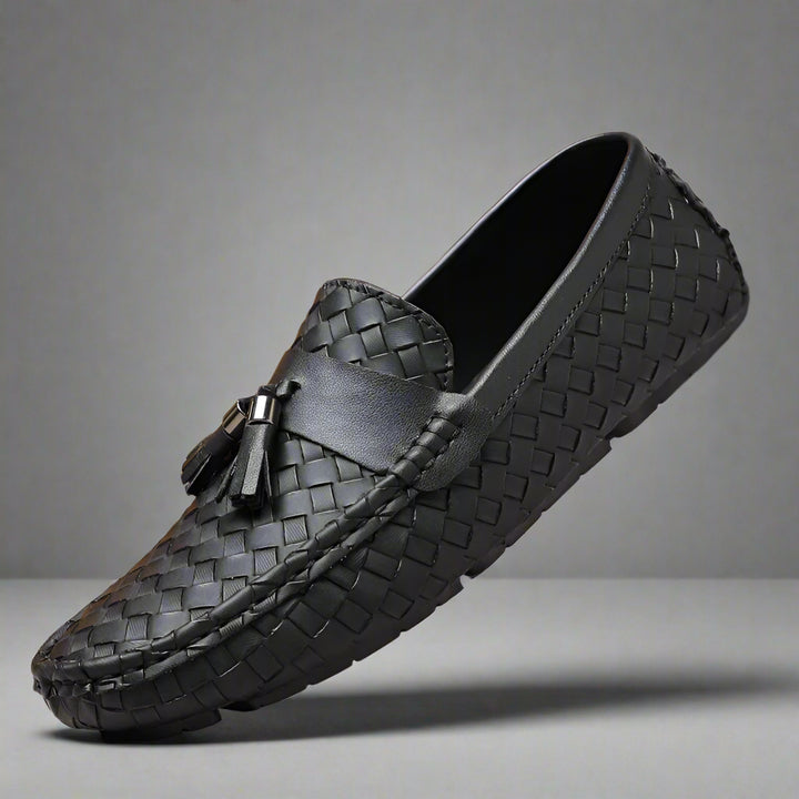 Salazar Tassel Leather Loafer