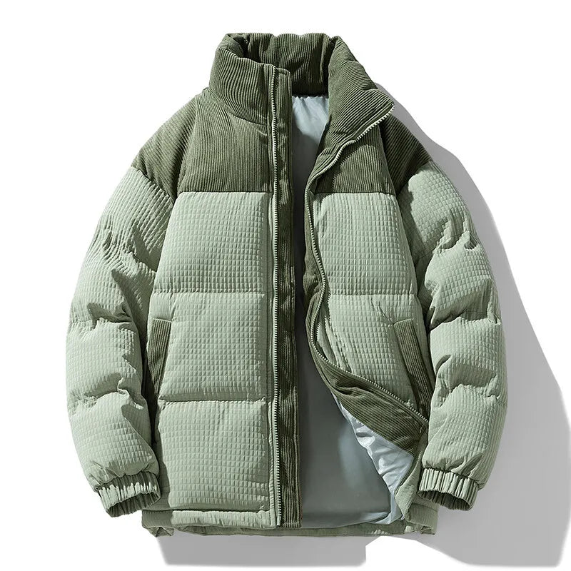 Champlain Puffer Jacket