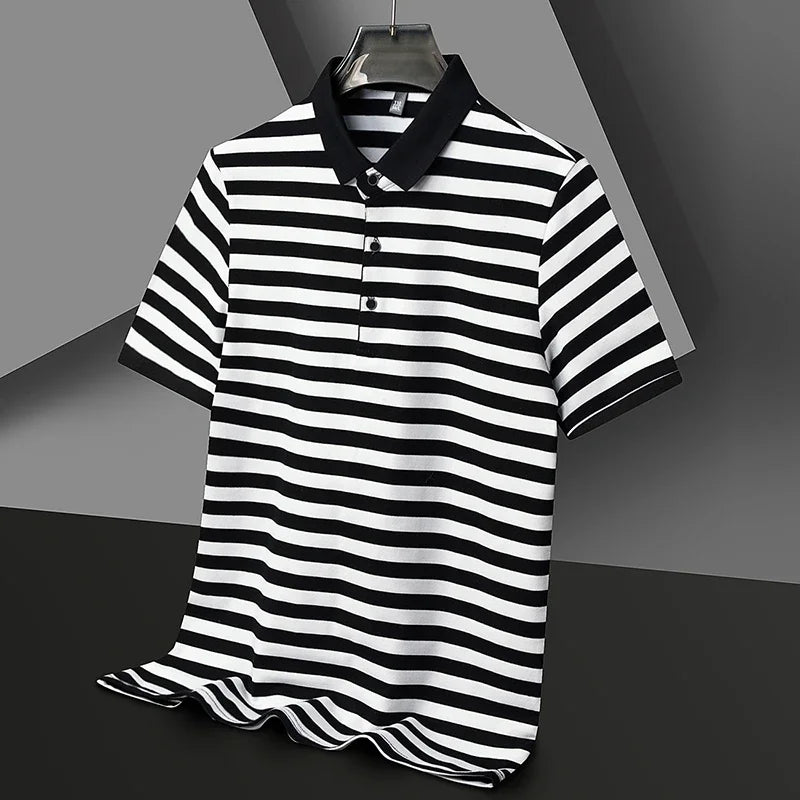 Monterey - Stripe Polo