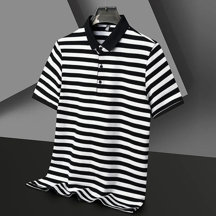 Monterey - Stripe Polo