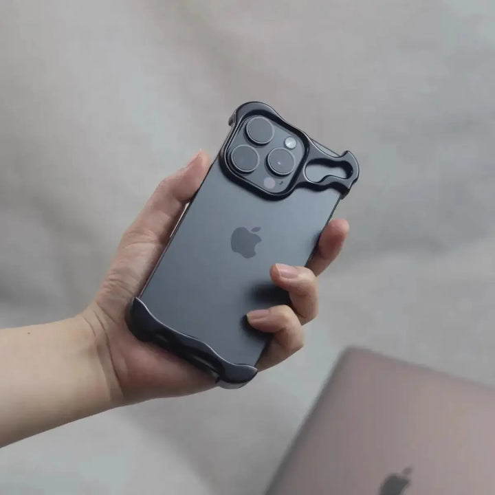 EdgeFlow Aluminium iPhone Case