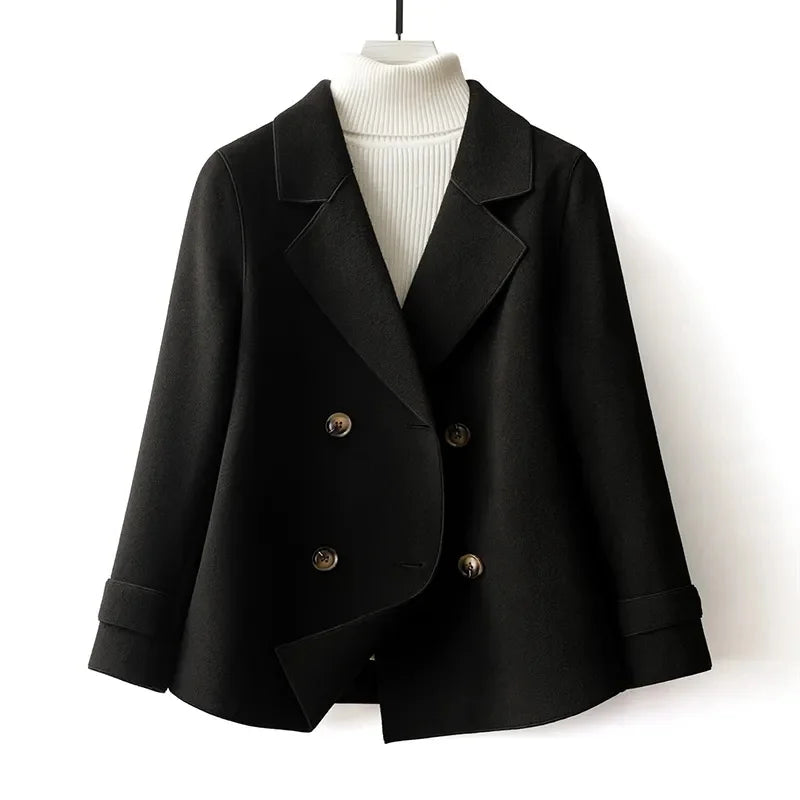 Giorgia Short Peacoat