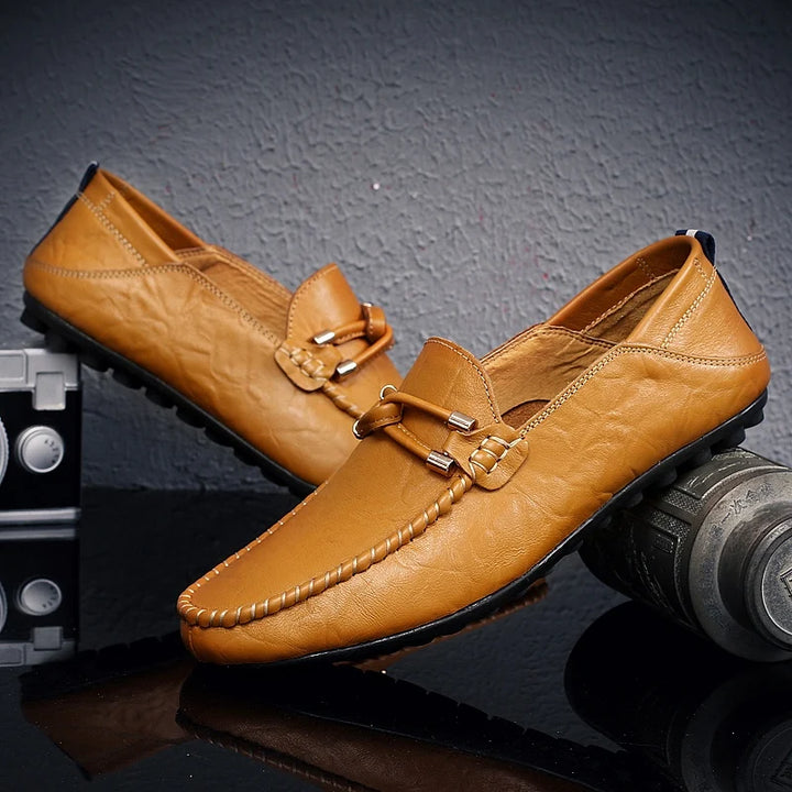 Cardoson Braided Tassel Loafer