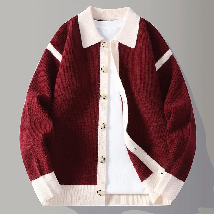 Edmondi Knit Cardigan