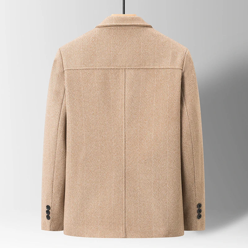 Marcello Heritage Jacket