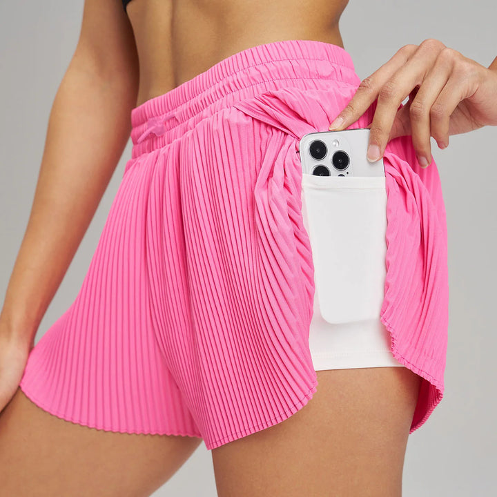 Valeria - Mini Trainer Skort