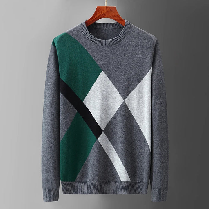 Bennett Knit Sweater