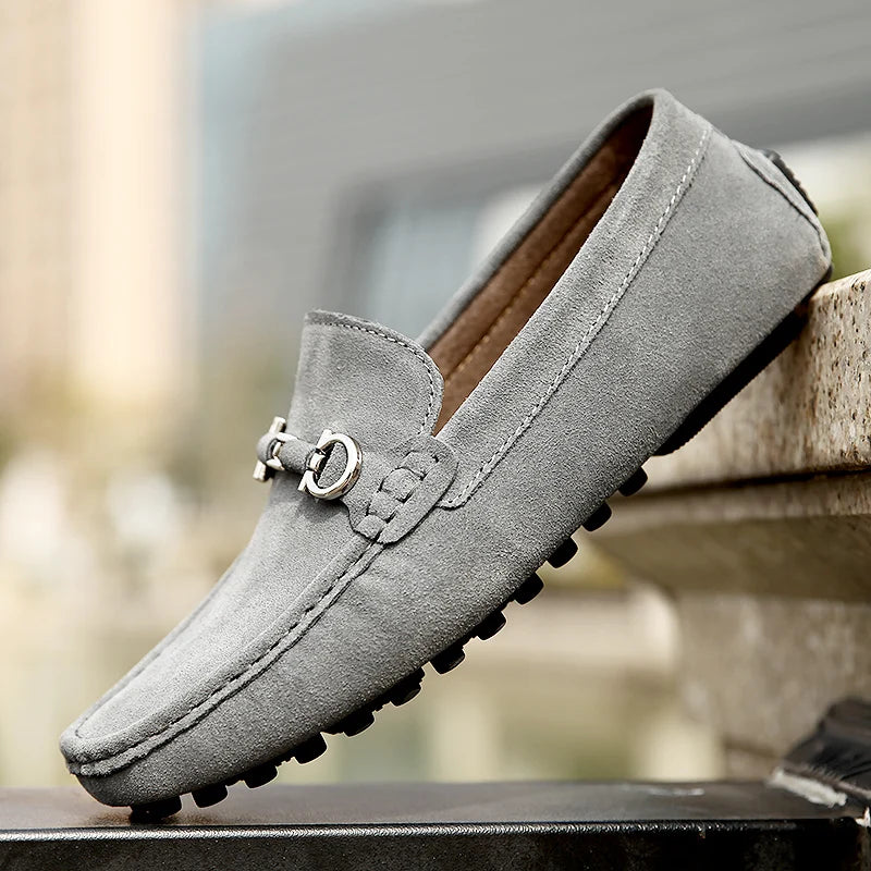 Monsanto Suede Loafer