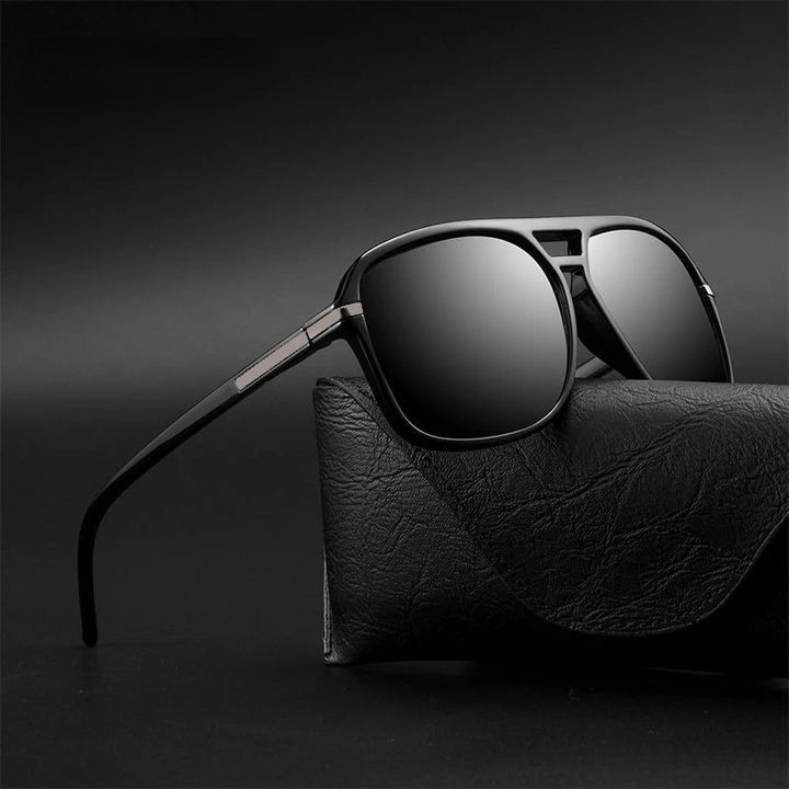 Nelson - Aviator Sunglasses