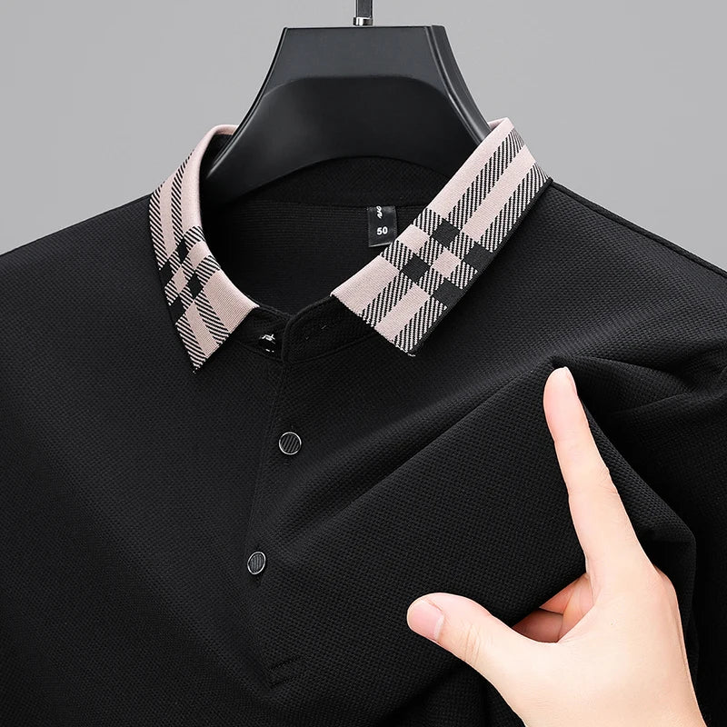 Highland - Silken Long Sleeve Polo