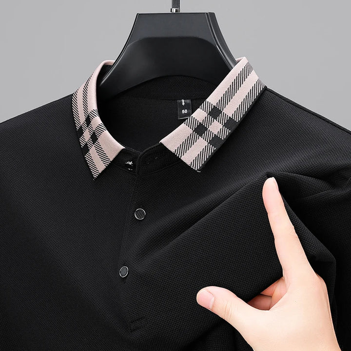 Highland - Silken Long Sleeve Polo