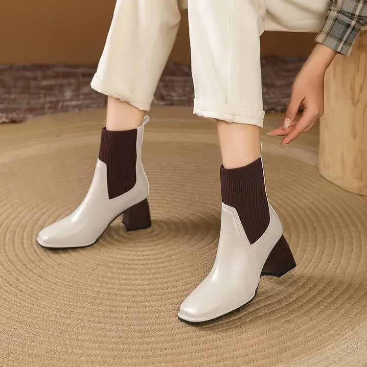 Alicia Miller Chelsea Boot