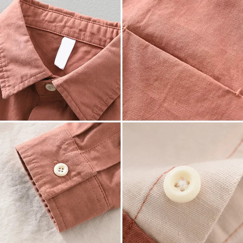 Trinity V2 - Color Block Shirt